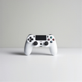 Sony DualShock 4 PS4 Játékvezérlő – Fehér
