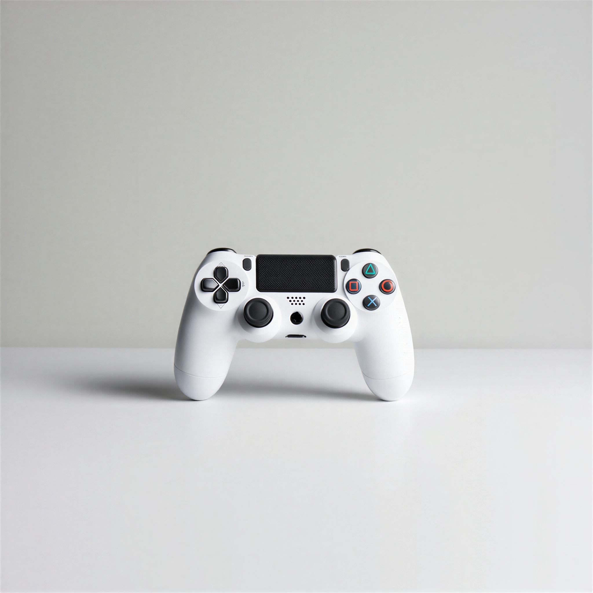 Sony DualShock 4 PS4 Játékvezérlő – Fehér