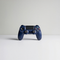 Sony DualShock 4 PS4 Játékvezérlő – Éjféli kék